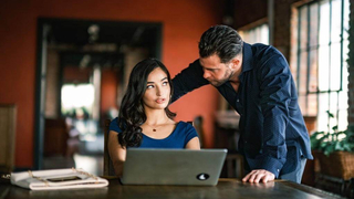 Emily Willis - I Can't Let Him To Fuck Me In The Office