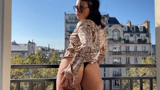 Katarina - Girl Gets Tight Pussy Fucked