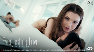 Ruby Shades & Julietta - Gorgeous brunette