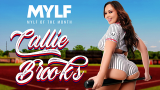Callie Brooks - She Has Incredible MILF Body