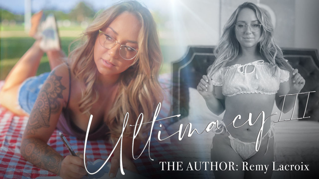 Remy Lacroix The Author Porn00 