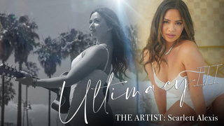 Scarlett Alexis - The Artist