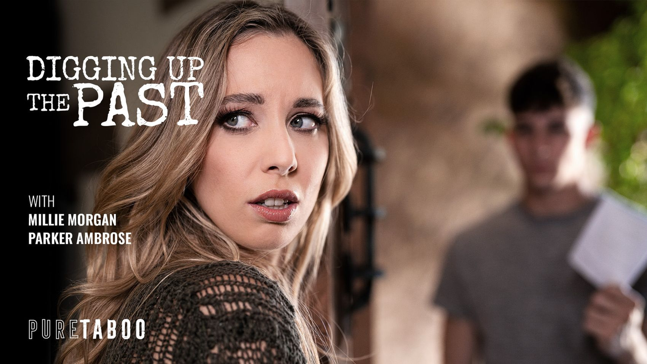 Millie Morgan - Digging Up The Past - Porn00