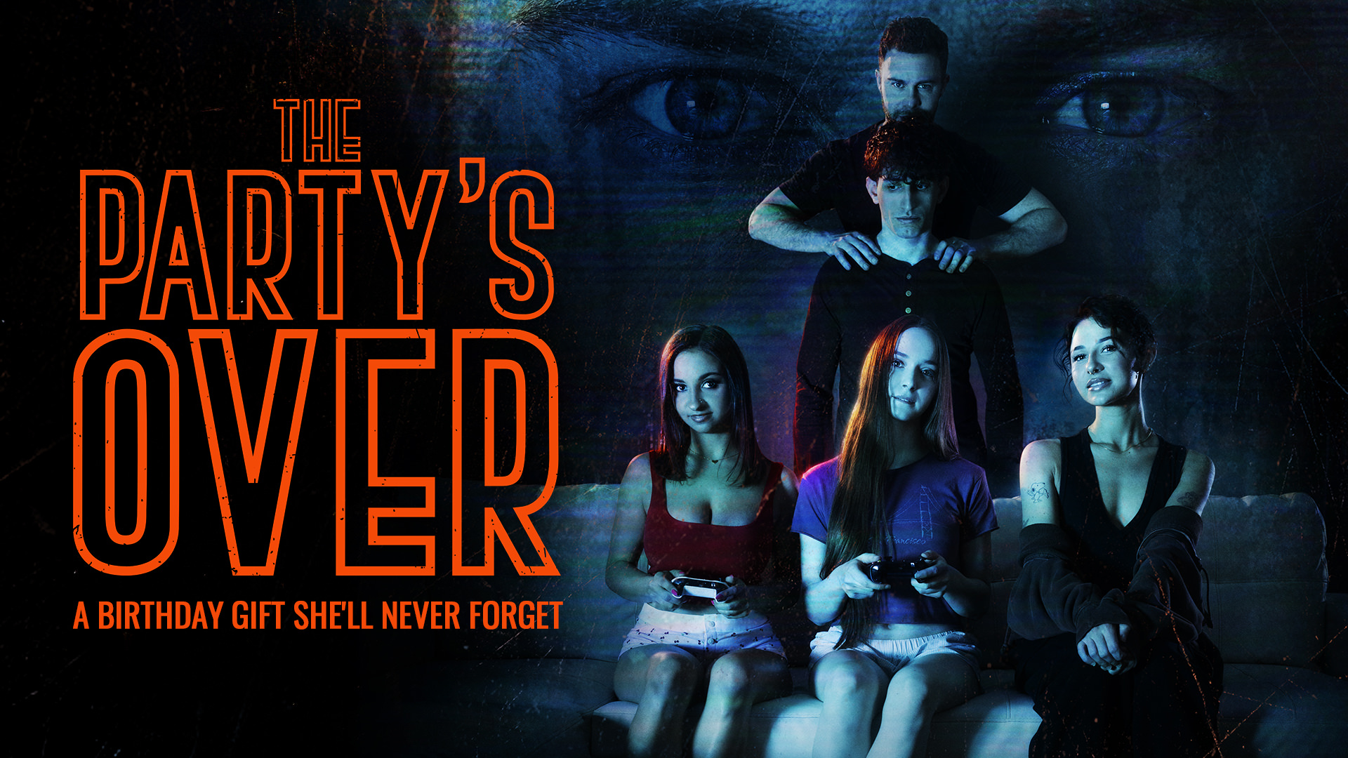 Hazel Moore, Liz Jordan & Hailey Rose - The Party's Over