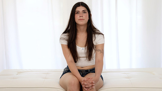 Lily - Bubble Butt Bouncing On A Hard DIck