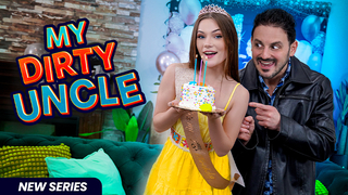 Juniper Ren - Dirty Birthday Threesome