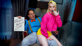 Gigi Sweets - Taste Of Older Hard Cock