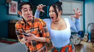 Connie Perignon - Make Stepmom Cum Now