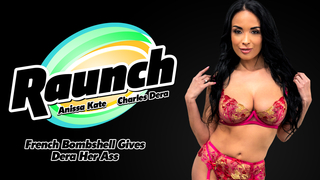 Anissa Kate - Both Her Holes Are On The Menu