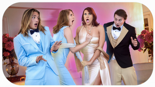 Kell Fire & Annie King - Fighting On Wedding Day