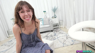 Krystal Palmer - Cute Teen Creampied
