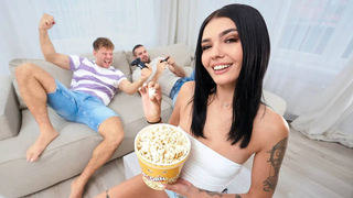 Luna Bunny - Tight Teen Pounded