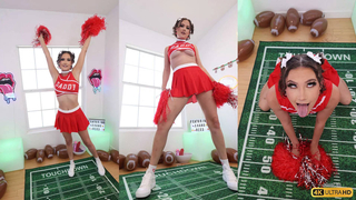 Ahanu Reed - Teen Loves Deepthroat