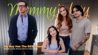 fSophia Locke & Kimmy Kimm - Family Fun Time