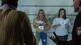 Nicole Aniston - Lined Up And Laid Out